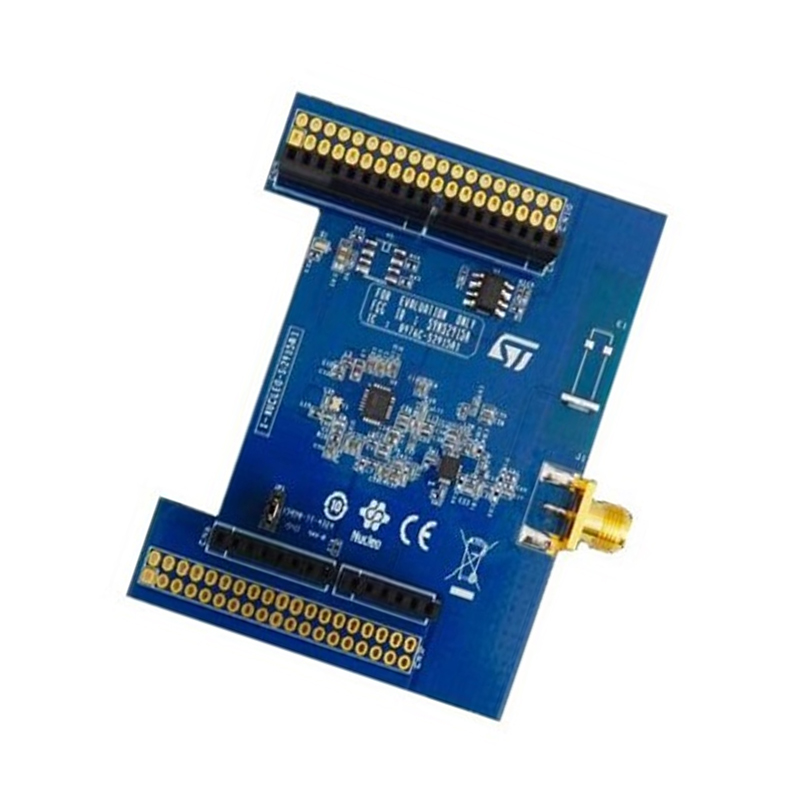 STMicroelectronics Sub-1 Ghz 915 Mhz Rf Expansion Board-picture-19