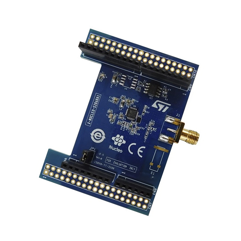 STMicroelectronics Sub-1 Ghz 868 Mhz Rf Expansion Board-picture-26