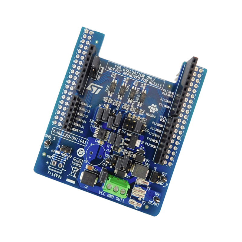 STMICROELECTRONICS Expansion Board, IPS161HF, STM32 Nucleo Development Board-image-40
