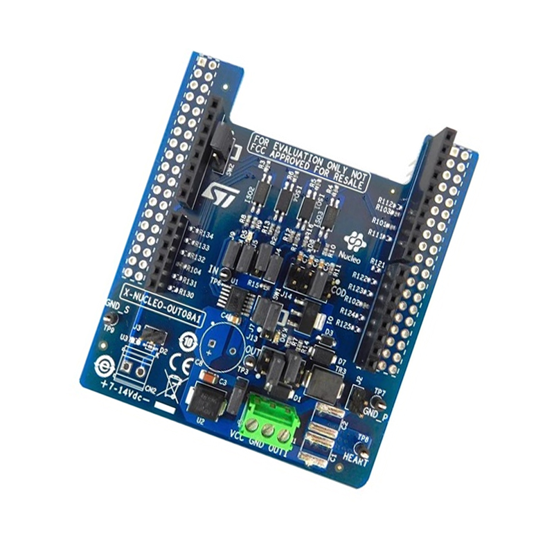 STMICROELECTRONICS Expansion Board, IPS160HF, STM32 Nucleo Development Board-image-41