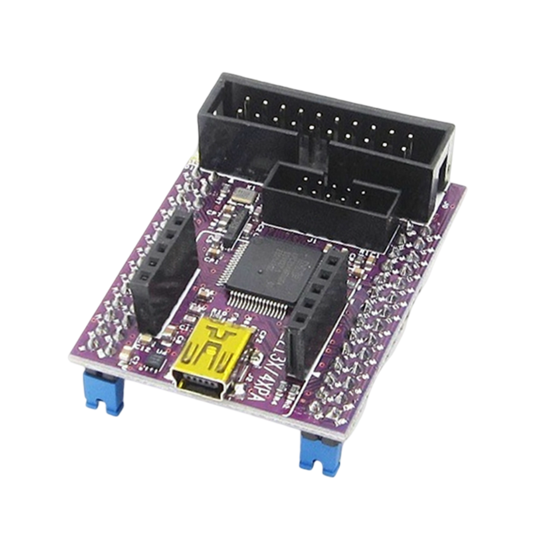 LPC2148 Module Board For ARM Development-picture-11