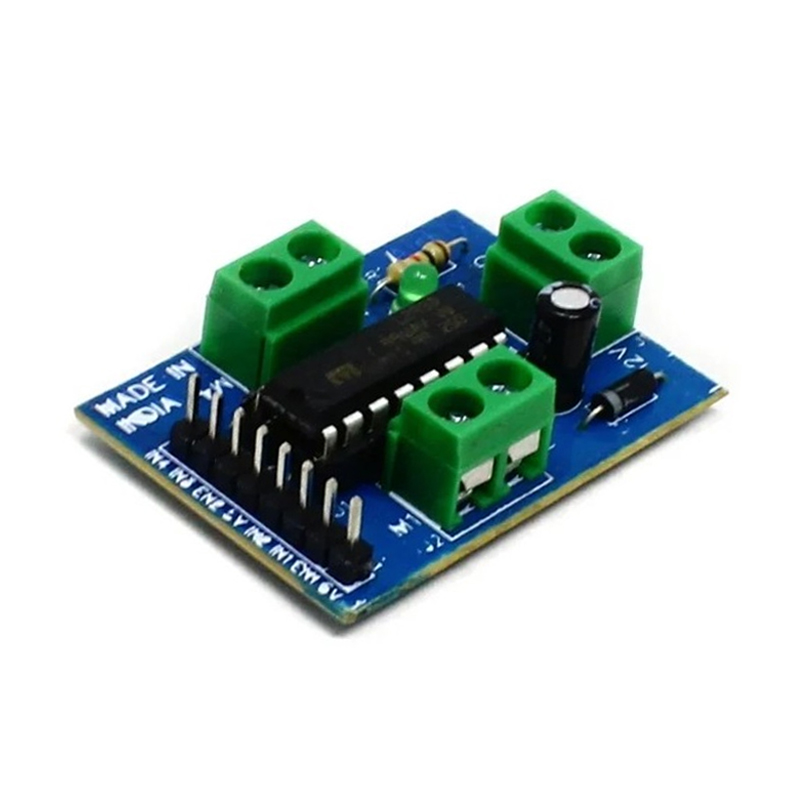 L293D Motor Driver Module-picture-12