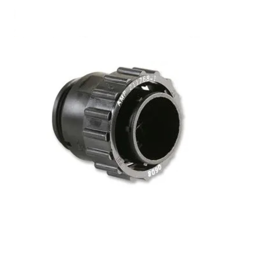 Buy 211768-1-Plug, Free Hanging, Size 17, 9 Way Connector Online