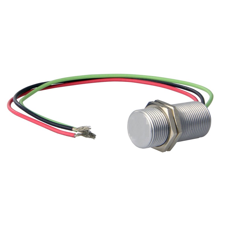 HONEYWELL Hall Effect Sensor, Position, 103SR Series, Sink Output, 400 mV out, Cylindrical, 4.5 to 24 Vdc-image-15