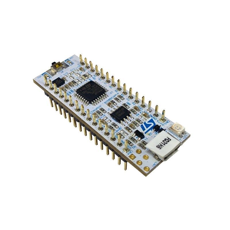 STMICROELECTRONICS Development Board, STM32L031K6 MCU, On-Board Debugger, Arduino Compatible-image-43