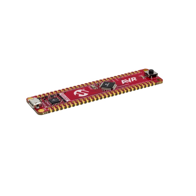MICROCHIP DM164151 Evaluation Kit, Curiosity Nano, AVR128D MCU, 8-Bit-picture-21