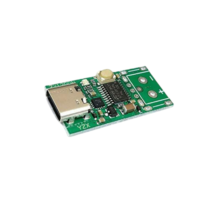 Type-C USB-C PD2.0 3.0 to DC USB Decoy Fast Charge Trigger Poll Detector Charging Module ZY12PDN Bare Board-picture-23