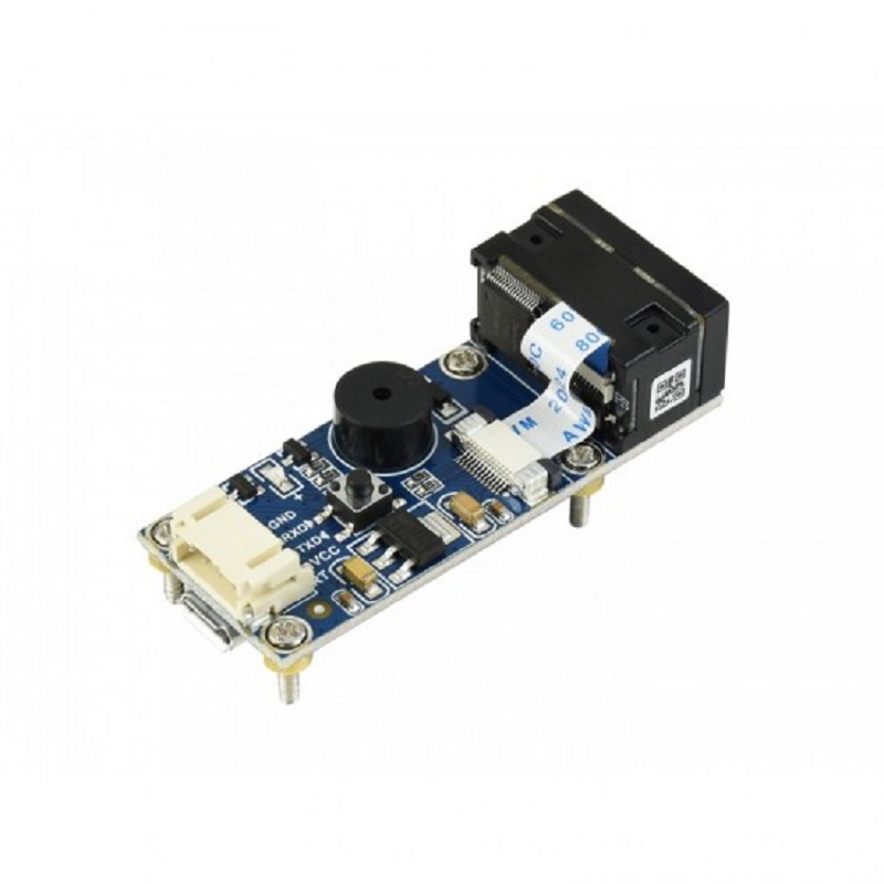 Waveshare 2D Codes Scanner Module Supports 4mil High-density Barcode Scanning Barcode/QR code Reader-image-26
