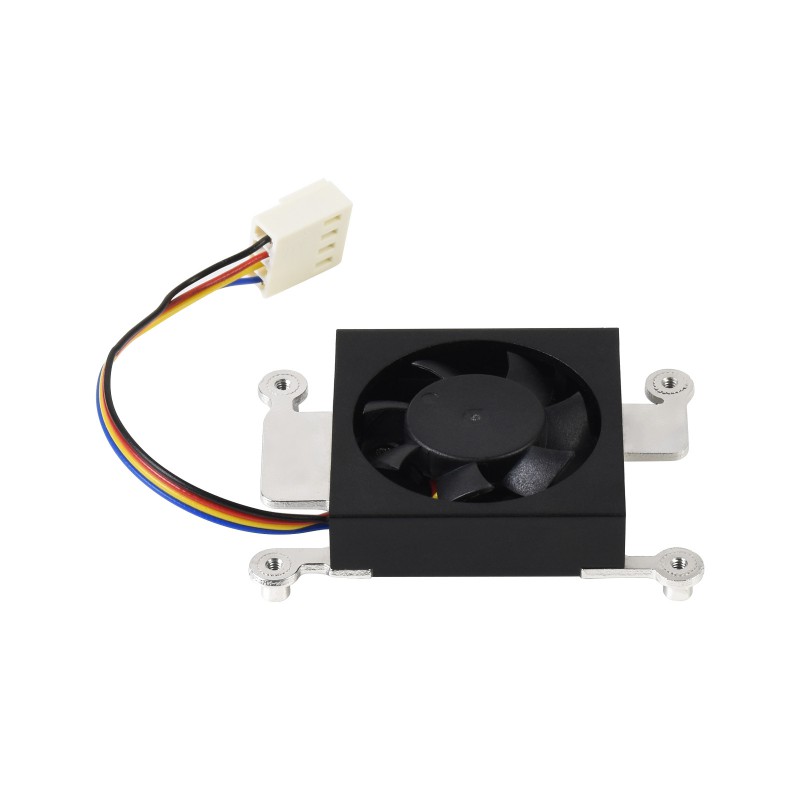 Waveshare Dedicated 3007 Cooling Fan for Raspberry Pi Compute Module 4 CM4-image-22