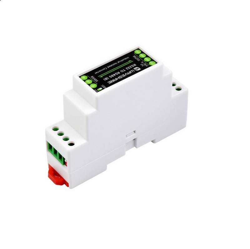 Waveshare RS232 To RS485 Converter (B), Active Digital Isolator-picture-19