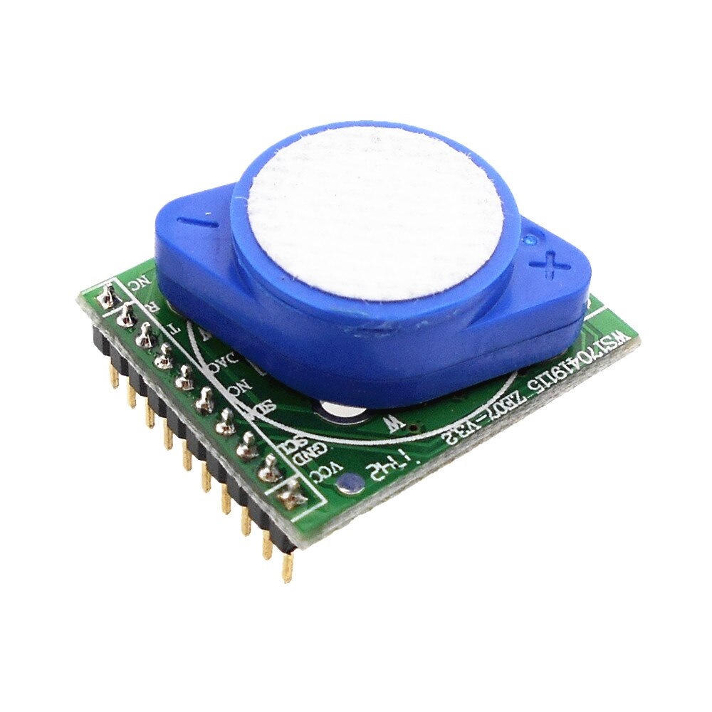 Winsen ZE07-CH2O formaldehyde gas sensor module-picture-28
