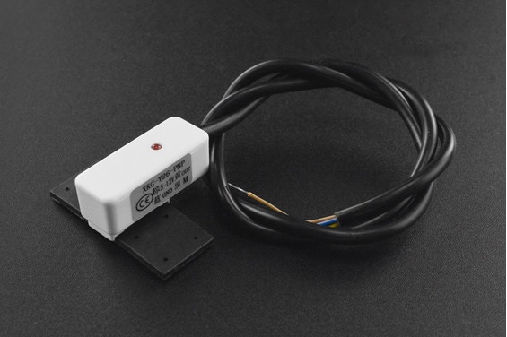 DFRobot Non-contact Capacitive Liquid Level Sensor for Container ODgreater than 11mm-picture-20