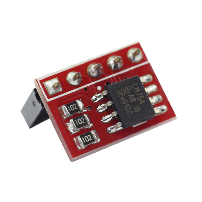LM75 Temperature Sensor Module-picture-12