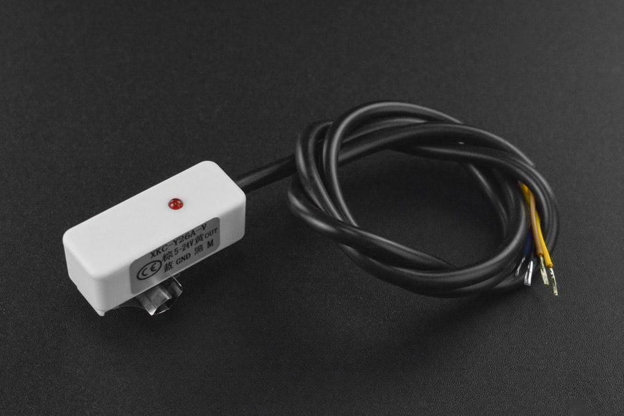 DFRobot Non-contact Capacitive Liquid Level Sensor for Tube OD≤10mm-picture-22