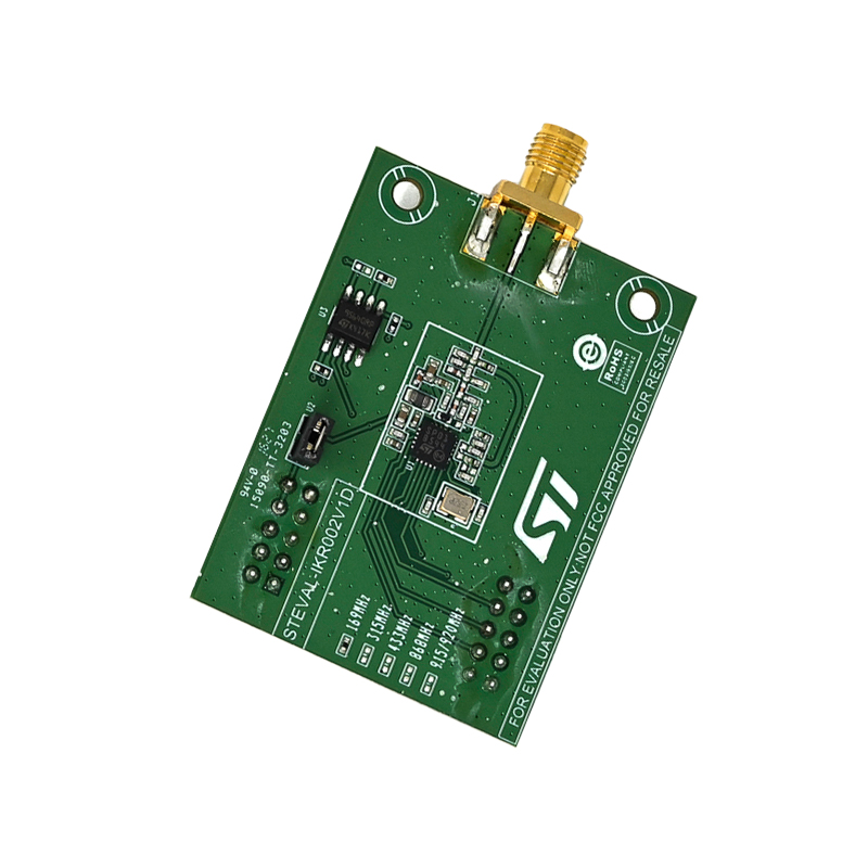 STMICROELECTRONICS Daughter Board, SPIRIT1 Low Data Rate Transceiver, 169 Mhz, Sub 1 GHz Wireless Applications-picture-23
