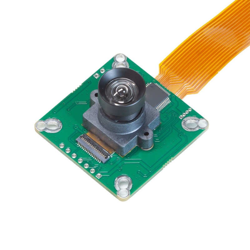 Arducam B0353 Full HD Color Global Shutter Camera for Raspberry Pi, 2.3MP AR0234 Wide Angle Pivariety Camera Module-picture-23