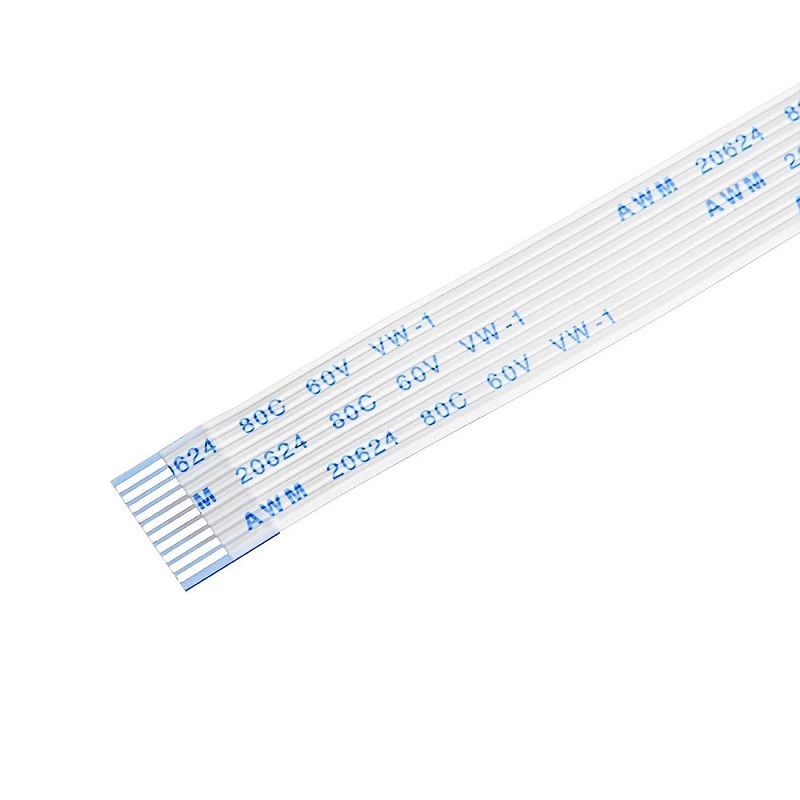 1mm Pitch 10 pin 150 mm FPC A-Type Ribbon Flexible Flat Cable-picture-23