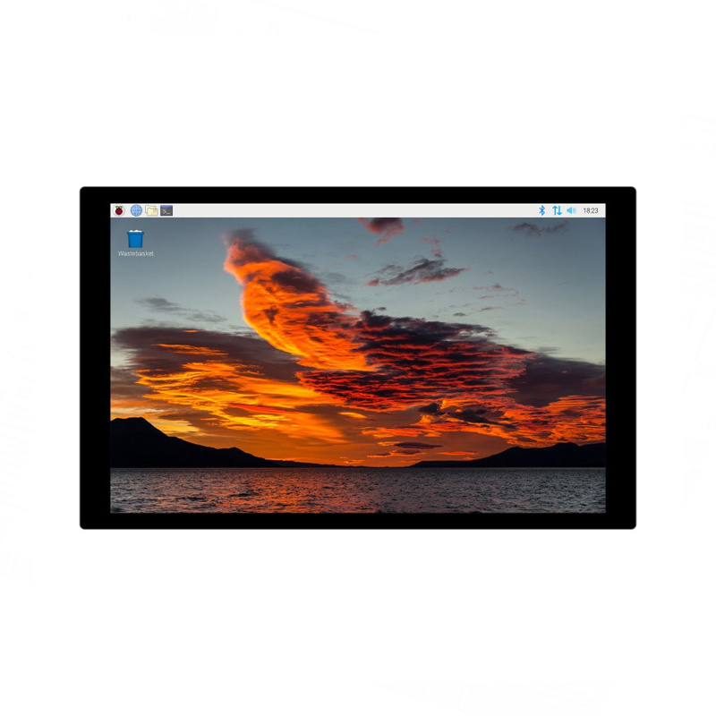Waveshare 10.1inch Capacitive Touch Display, Optical Bonding Toughened Glass Panel-picture-35