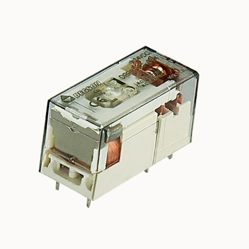 DRPB-1C-D24-03A-Degson-Single relay 1C 24VDC-picture-12