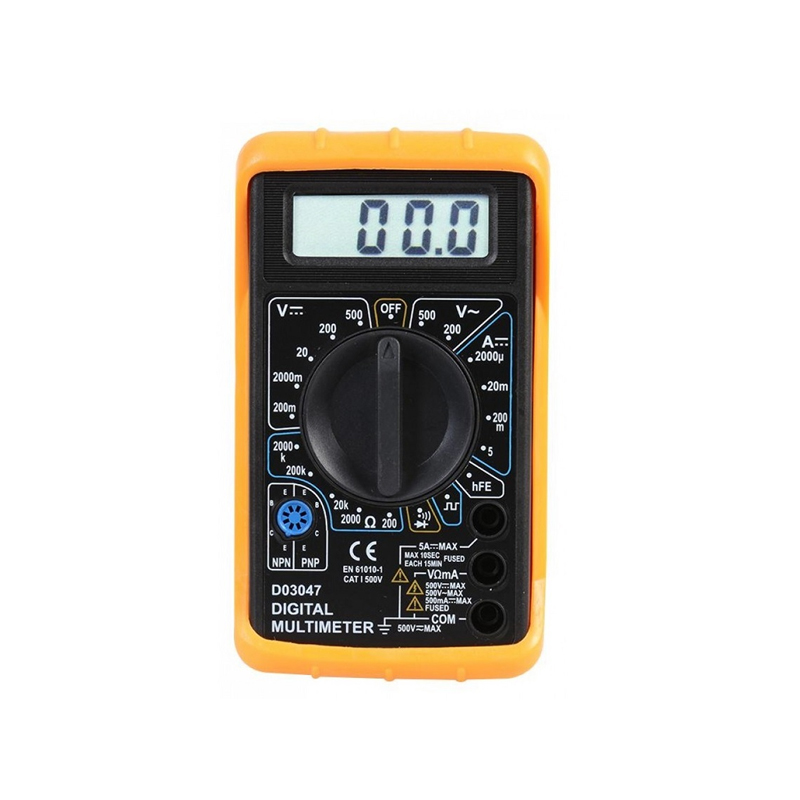 DURATOOL D03047 Handheld Digital Multimeter-picture-12