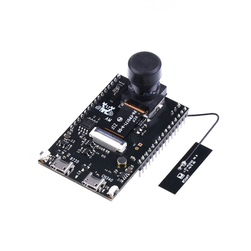 Realtek AMB82-Mini IoT AI Camera Arduino Dev. Board-picture-27