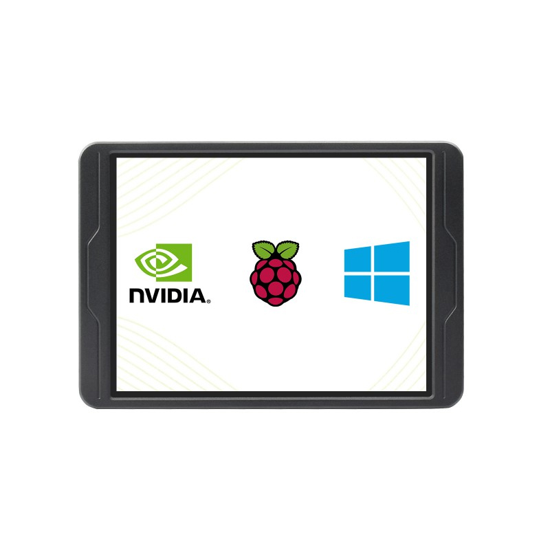 Waveshare 8inch 2K Capacitive Touch Display, Optical Bonding Toughened Glass Panel, 1536×2048, IPS, High Compatibility-picture-19
