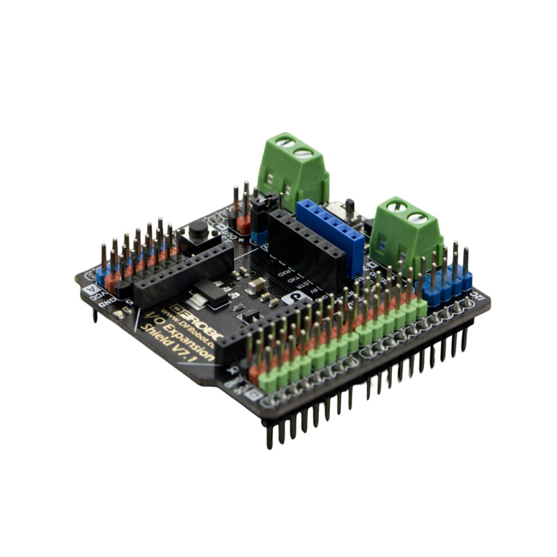 DFRobot Gravity: IO Expansion Shield for Arduino V7.1-image-30