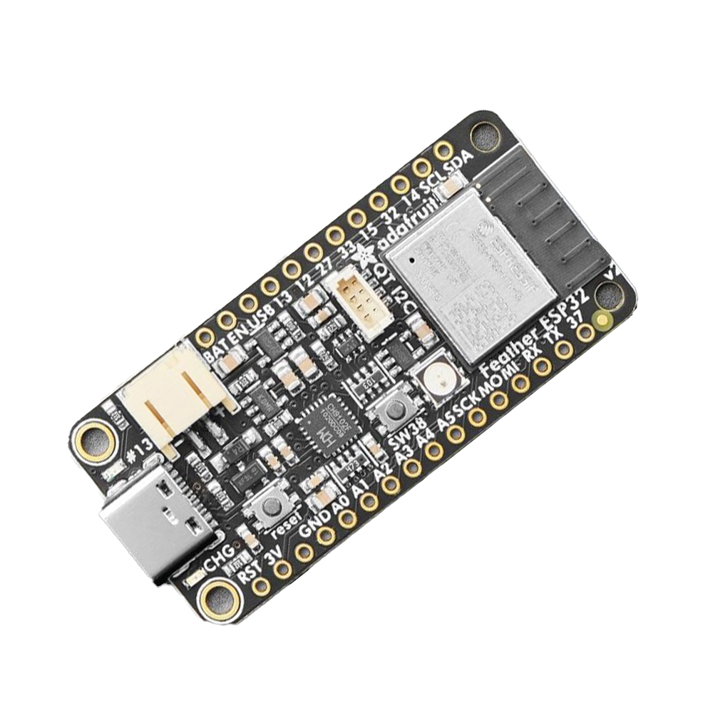 Adafruit ESP32 Feather V2 - 8MB Flash + 2 MB PSRAM - STEMMA QT-picture-11