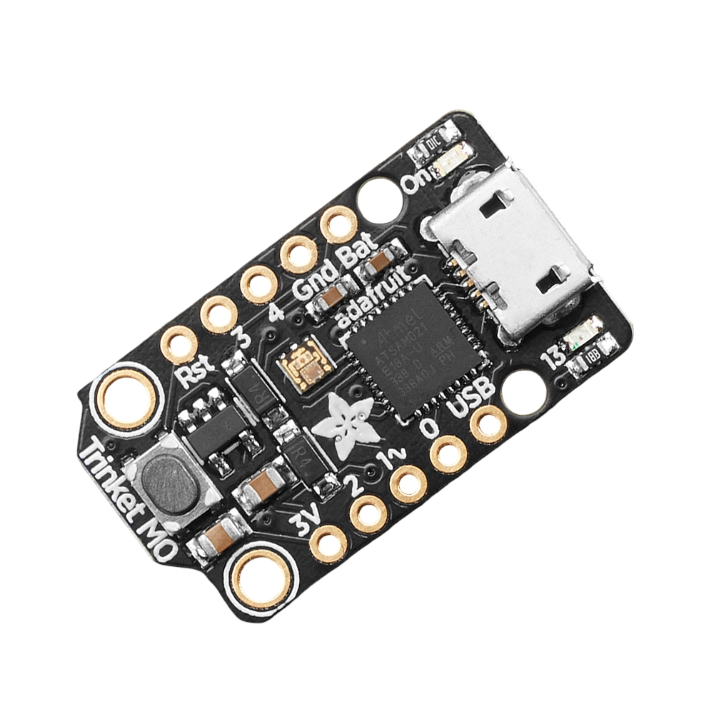 Adafruit Trinket M0 - for use with CircuitPython & Arduino IDE-image-19
