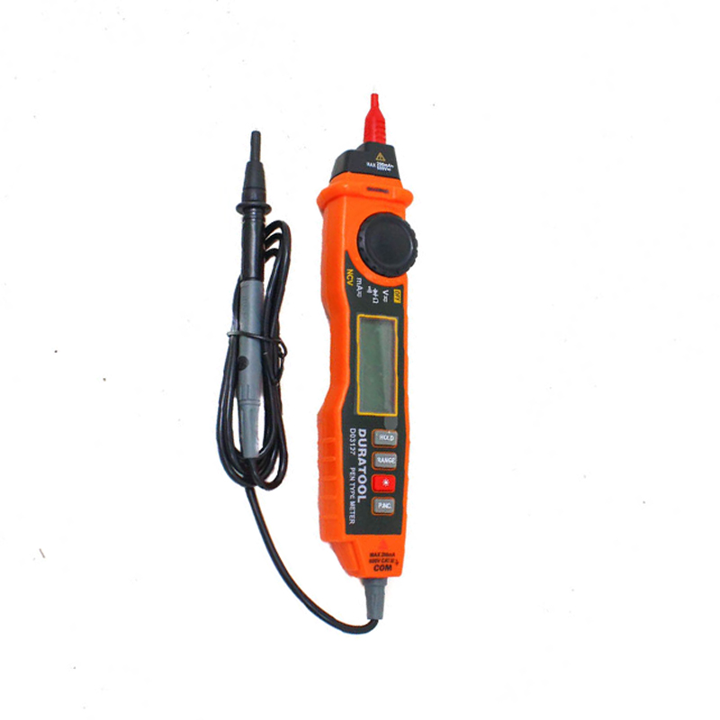 DURATOOL D03127Handheld Digital Multimeter, DC Current, AC/DC Voltage,-picture-22