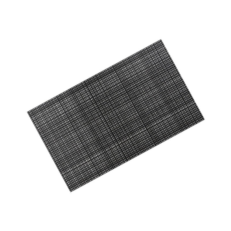 Waveshare Flexible RGB full-color LED matrix panel, 2.5mm Pitch, 96x48 pixels, adjustable brightness and bendable PCB-picture-49