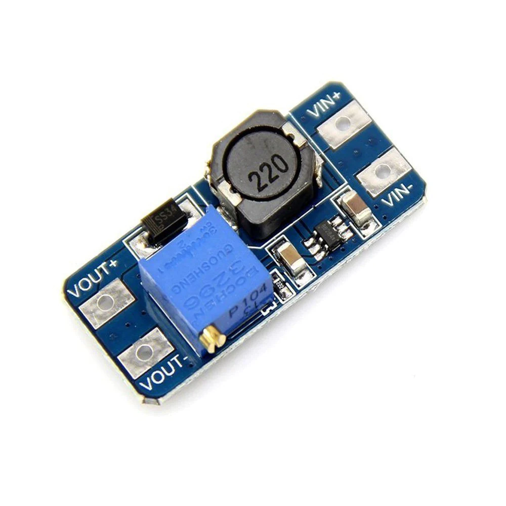 MT3608 2A Max DC-DC Step Up Power Module Booster Power Module-picture-10