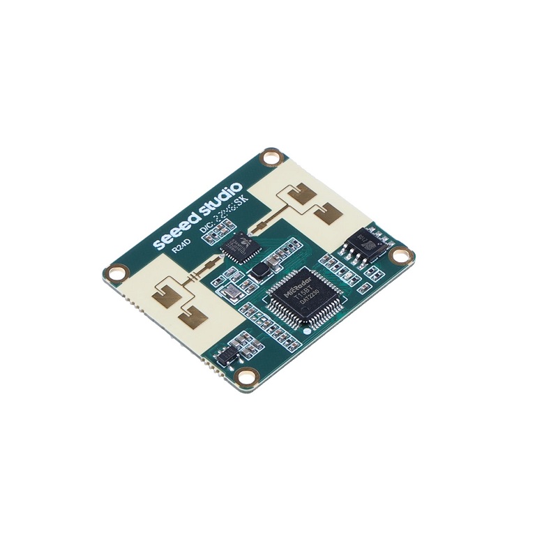 24GHz mmWave Sensor - Human Static Presence Module Lite - human presence, FMCW, Configurable Underlying Parameter, Arduino support, Home Assistant, ESPHome-picture-25