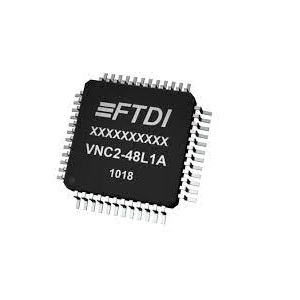 FTDI-VNC2-48L1C-USB Controller USB 2.0 SPI, UART Interface 48-LQFP (7x7)-image-30