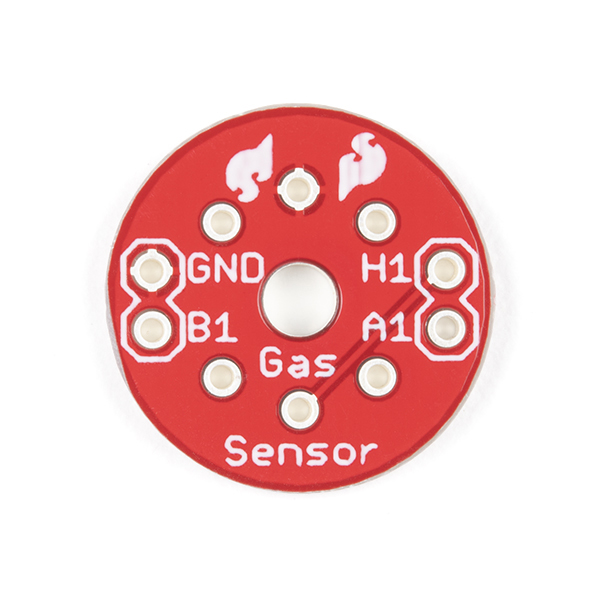 SparkFun BOB-08891 Gas Sensor Breakout-picture-11