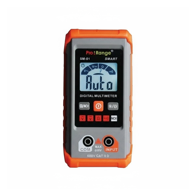Pro-Range SM-01 Smart Digital Multimeter-picture-16
