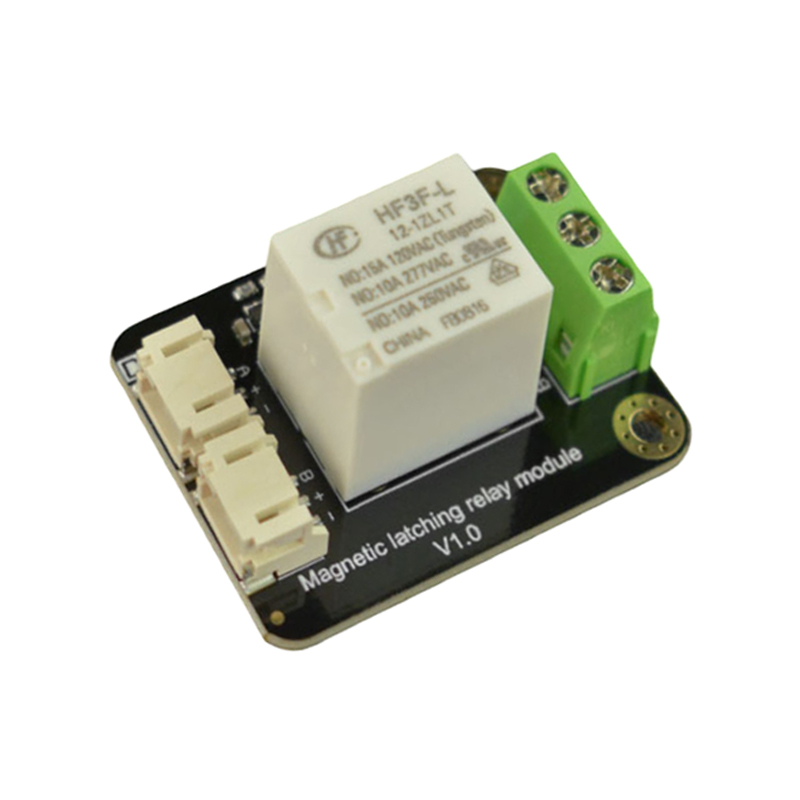 DFRobot Gravity: Magnetic Latching Relay for ESP32 / Arduino-picture-28