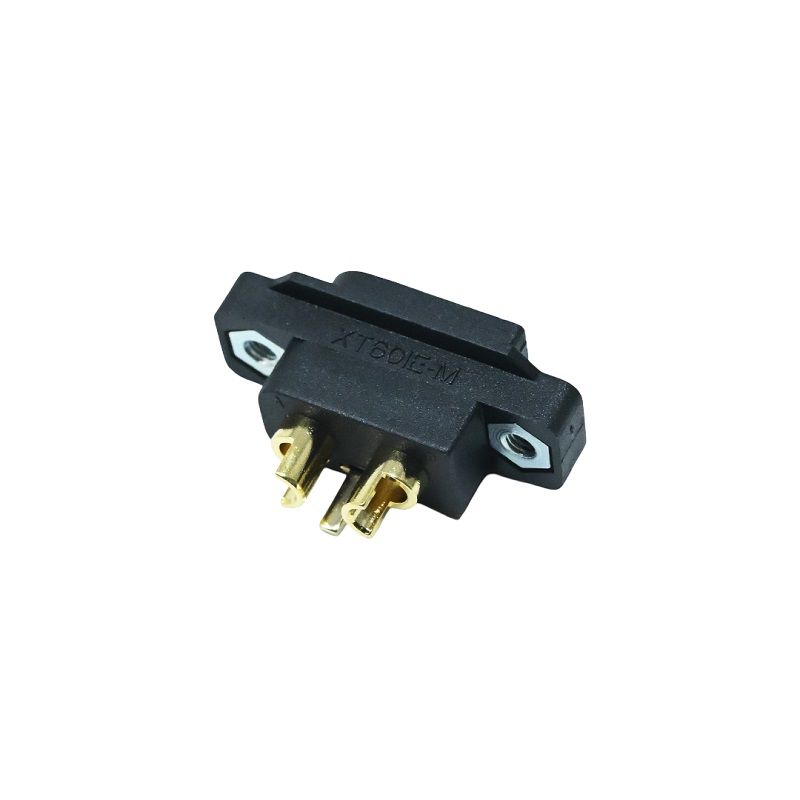 Amass XT60IE-M Battery Connector - XT60IE-M.G.B-image-33