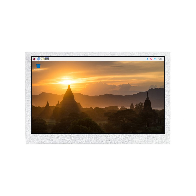 Waveshare 4.3inch DSI Display, 800 × 480, IPS, Thin and Light Design, Touch display-picture-35