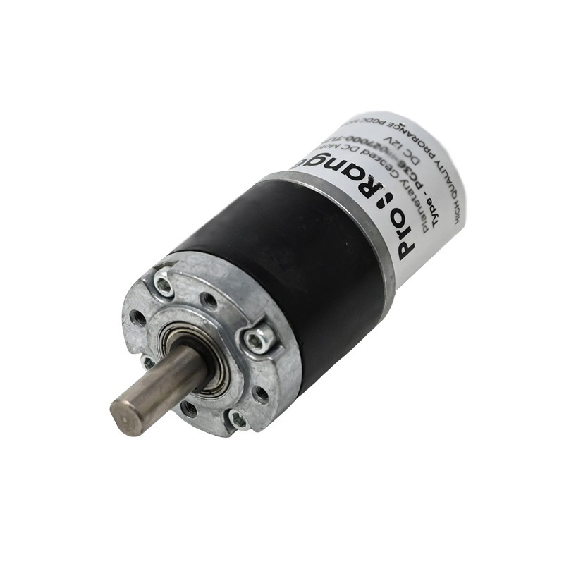 Pro-Range 76 RPM 12V Planetary Gear DC Motor PG36GR 72K-image-28