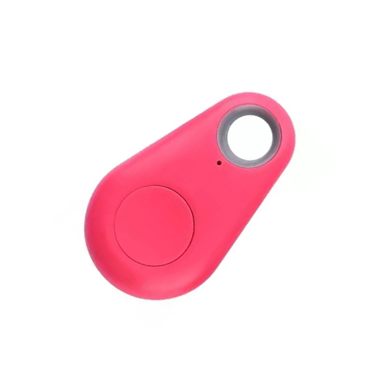 Smart Anti- Lost Waterproof Bluetooth Tracer For Pet, Kids, Pink-picture-13