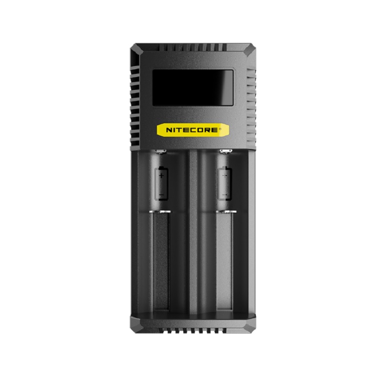 Nitecore Ci2 Intelligent USB-C Dual-Slot Superb Battery Charger-image-22