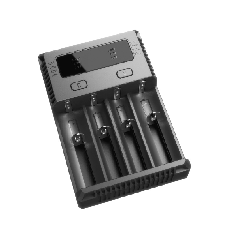 Nitecore New i4 Battery Charger-image-15