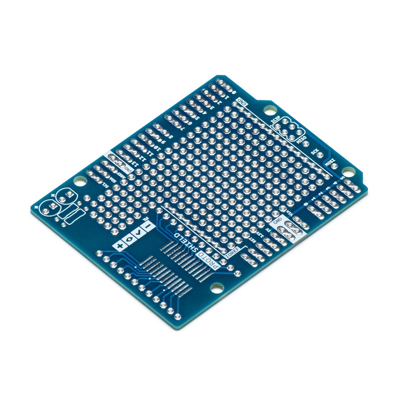 Official Arduino Proto Shield Rev3 (Uno Size) TSX00083-image-23