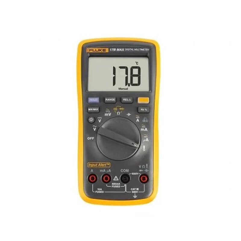 Fluke 17B Max Digital Multimeter-picture-28