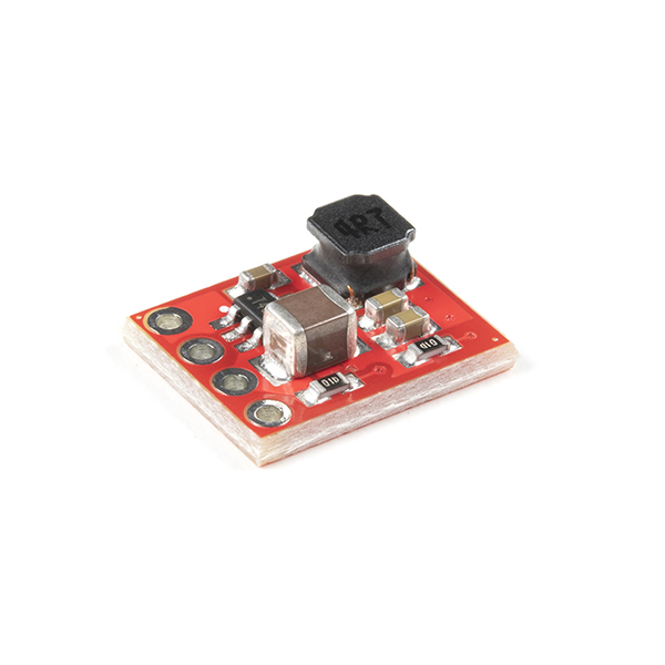 SparkFun COM-18357 BabyBuck Regulator Breakout - 3.3V (AP63203)-picture-20