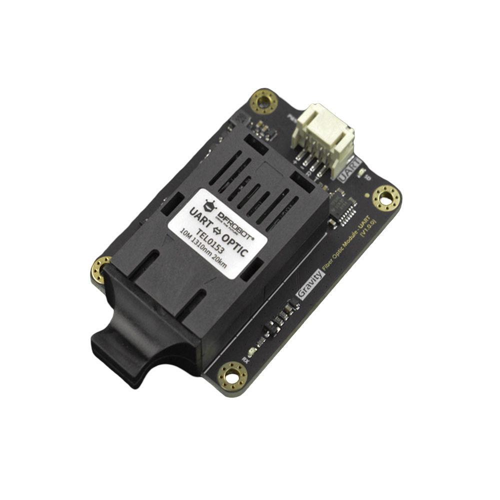 DFRobot Gravity: UART Fiber Optic Transceiver Module-picture-10