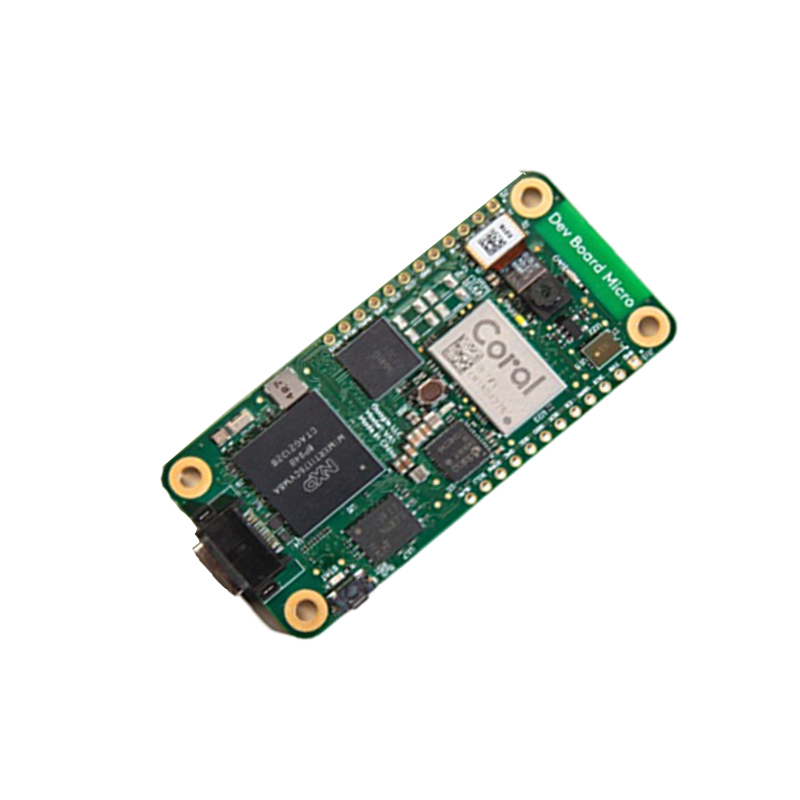 Coral Dev Board Micro - Low-Power AI Microcontroller with Dual-Core Cortex-M7/M4, 64MB RAM, Edge TPU, Camera & Microphone-image-12