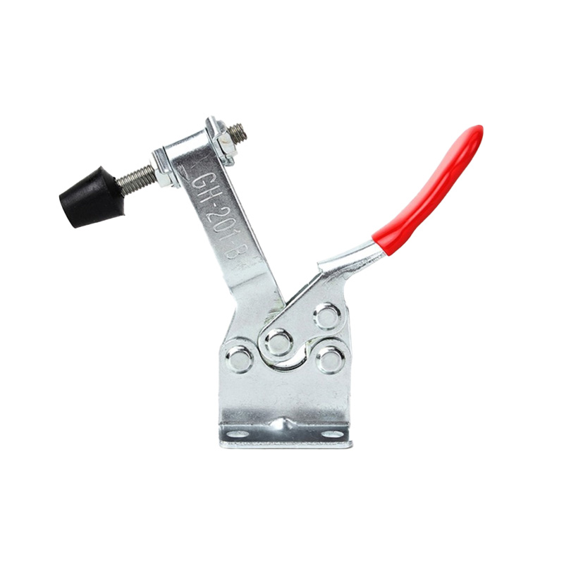 GH-201B Horizontal Clamps Quick Release Skewer Clamps Horizontal Holding Force 90KG-image-13