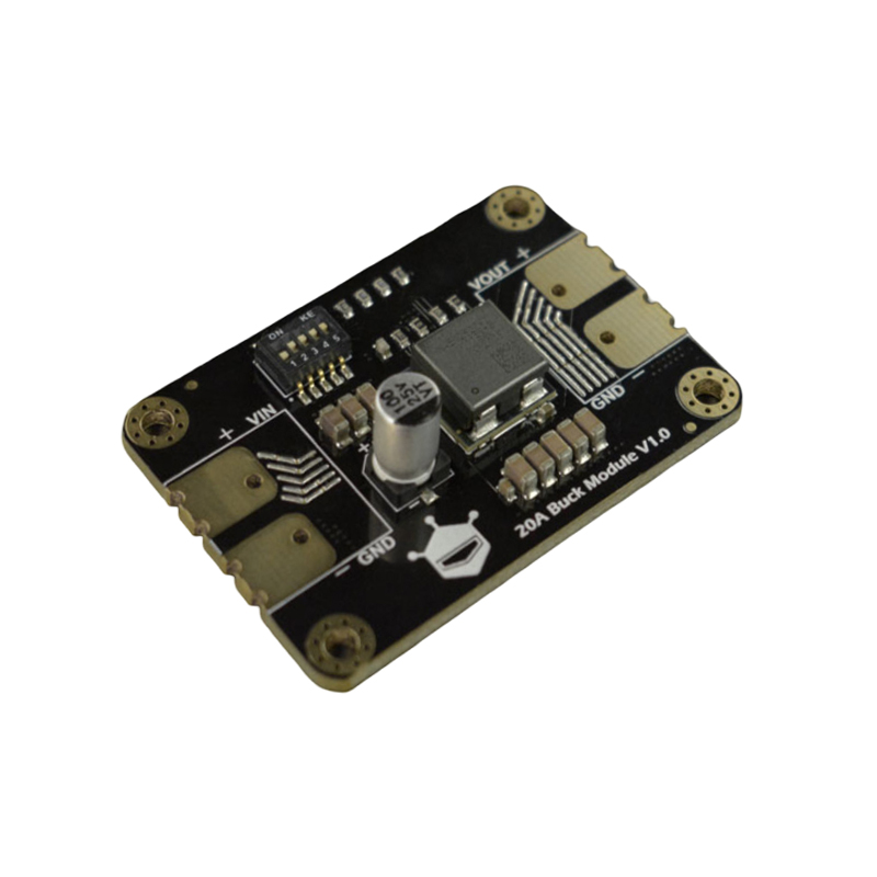 DFRobot 60W Adjustable DC-DC Buck Converter Module-picture-17